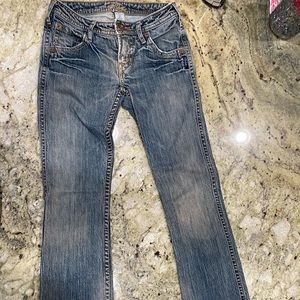 Silver Jeans